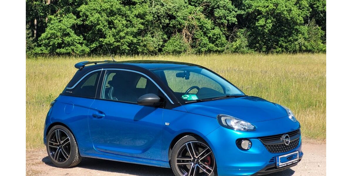 Opel Adam 112.000 km 8.500 &euro; Fürth 90762