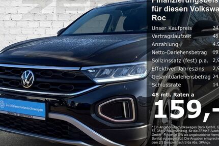 VW T-Roc 24.933 km 24.475 &euro; Schorfheide OT Finowfurt 16244