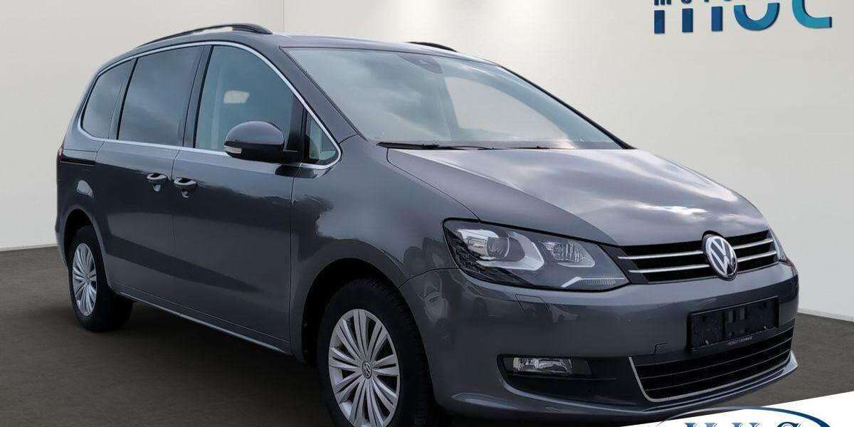 VW Sharan 86.000 km 30.390 &euro; Landshut 84030