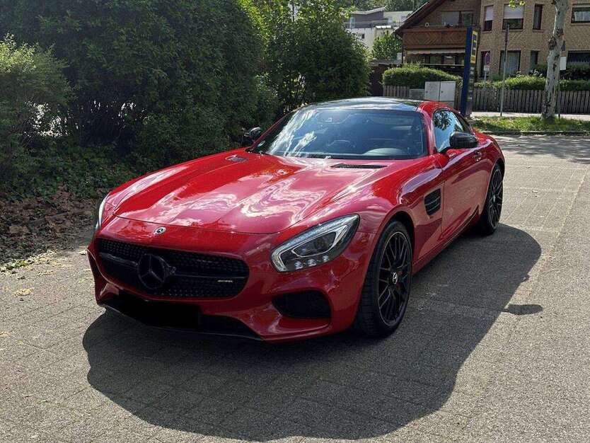 AMG GT