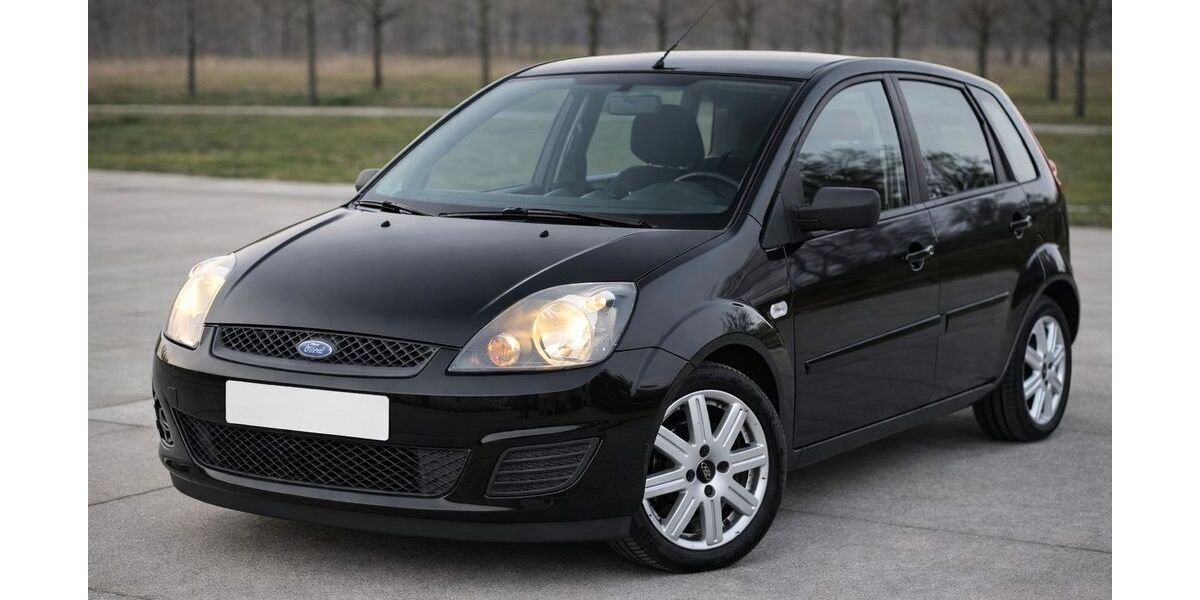 Ford Fiesta 144.000 km 2.869 &euro; Dortmund 44263