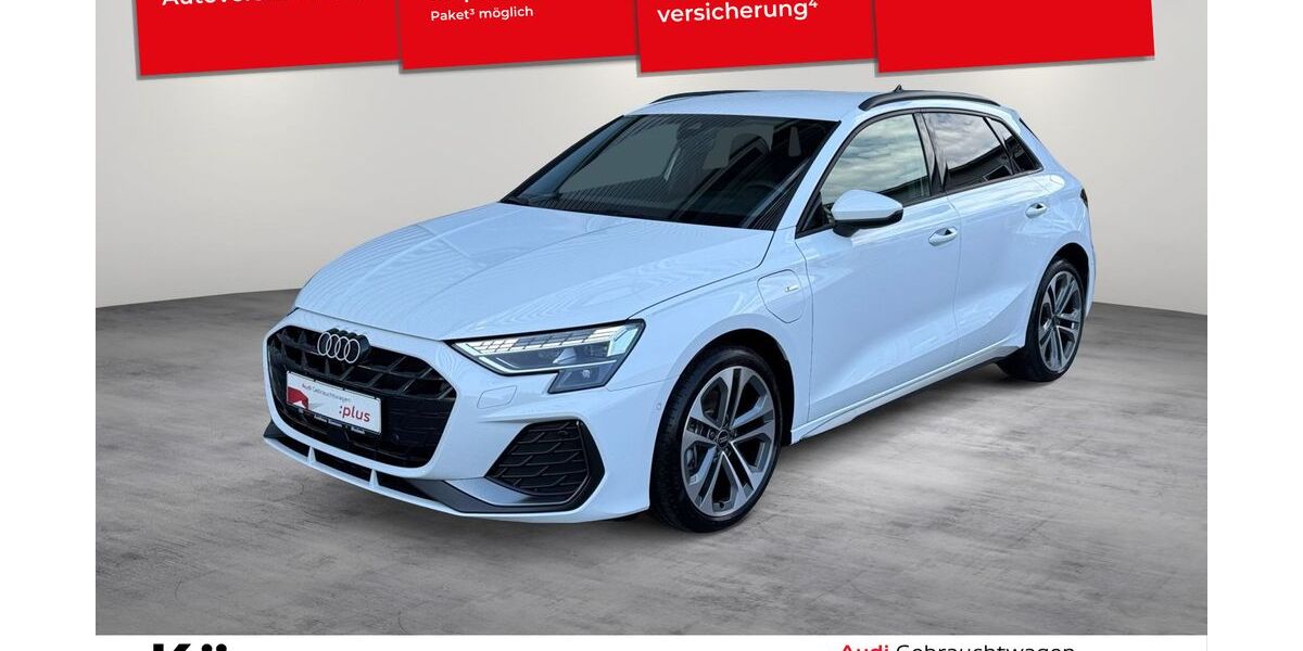 Audi A3 7.905 km 39.350 &euro; Mosbach 74821