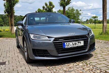 Audi TT 51.000 km 22.999 &euro; Halsbach 84553