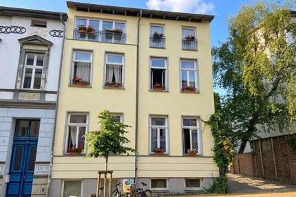 Wohnung Rostock Hansaviertel - 2 Zimmer, 47 m&sup2;, 189.000&euro; | Angebot:27029792