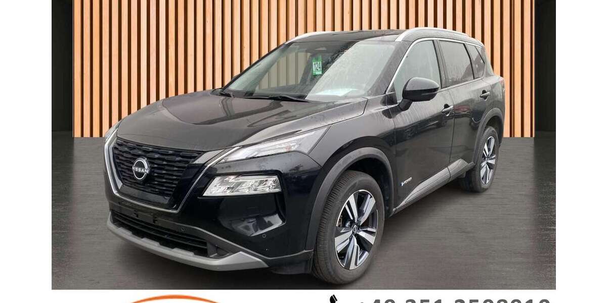 Nissan X-Trail 10.760 km 29.980 &euro; Dresden/Weißig 01328