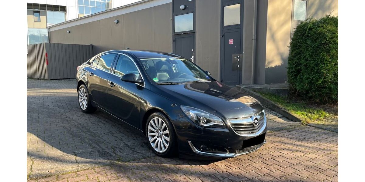 Opel Insignia 154.000 km 8.300 &euro; Leipzig 04155