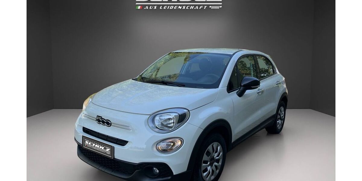 Fiat 500X 14.309 km 29.990 &euro; Bautzen 02625