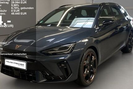 Cupra Leon 8.500 km 43.320 &euro; Krefeld 47805