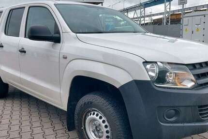 VW Amarok 236.000 km 13.799 &euro; Leipzig 04319
