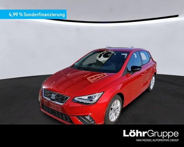 Seat Ibiza 10.760 km 19.980 &euro; Koblenz 56076