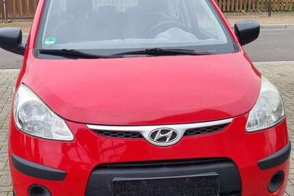 Hyundai i10 147.000 km 1.100 € Wittingen 29378
