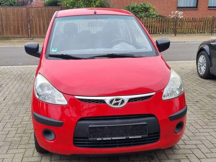 Hyundai i10 147.000 km 1.100 € Wittingen 29378