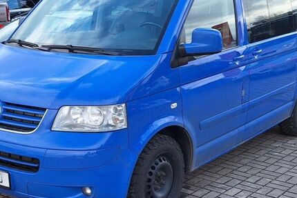 VW T5 Multivan 267.000 km 7.999 € Rackwitz 04519