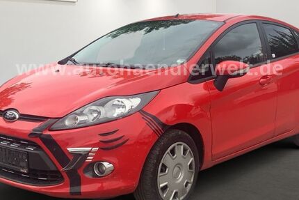 Ford Fiesta 129.937 km 2.199 &euro; Brehna 06796