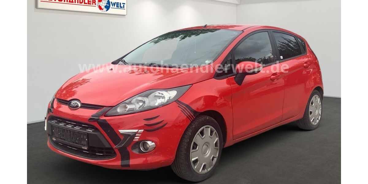 Ford Fiesta 129.937 km 2.199 &euro; Brehna 06796
