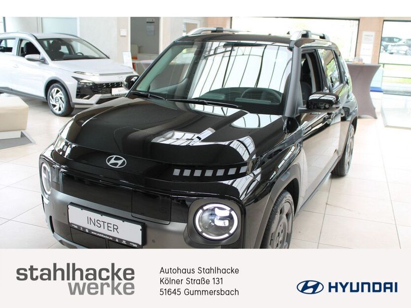 Hyundai INSTER 1.500 km 29.490 € Gummersbach 51645