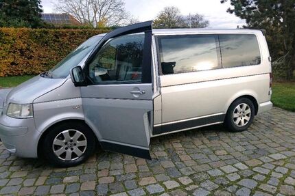 VW T5 andere 252.000 km 6.000 &euro; Herzberg 04916