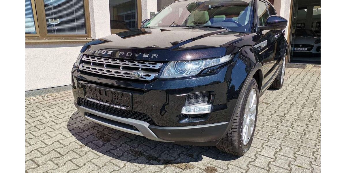 Land Rover Range Rover Evoque 192.700 km 12.850 &euro; Rosenheim 83024