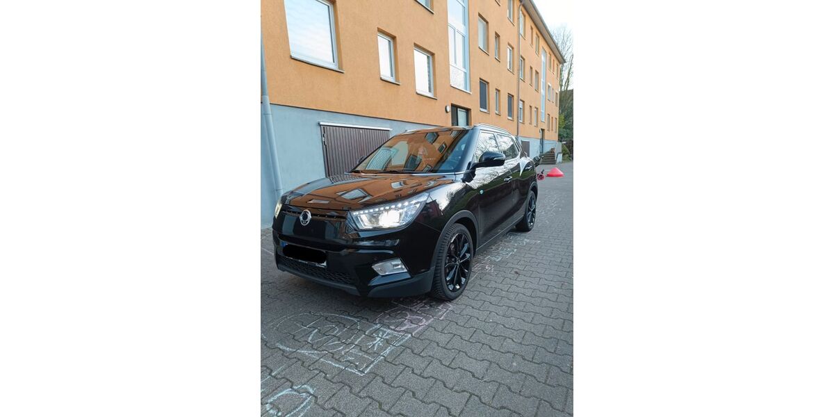 SsangYong Tivoli 170.000 km 8.400 &euro; Leverkusen 51379