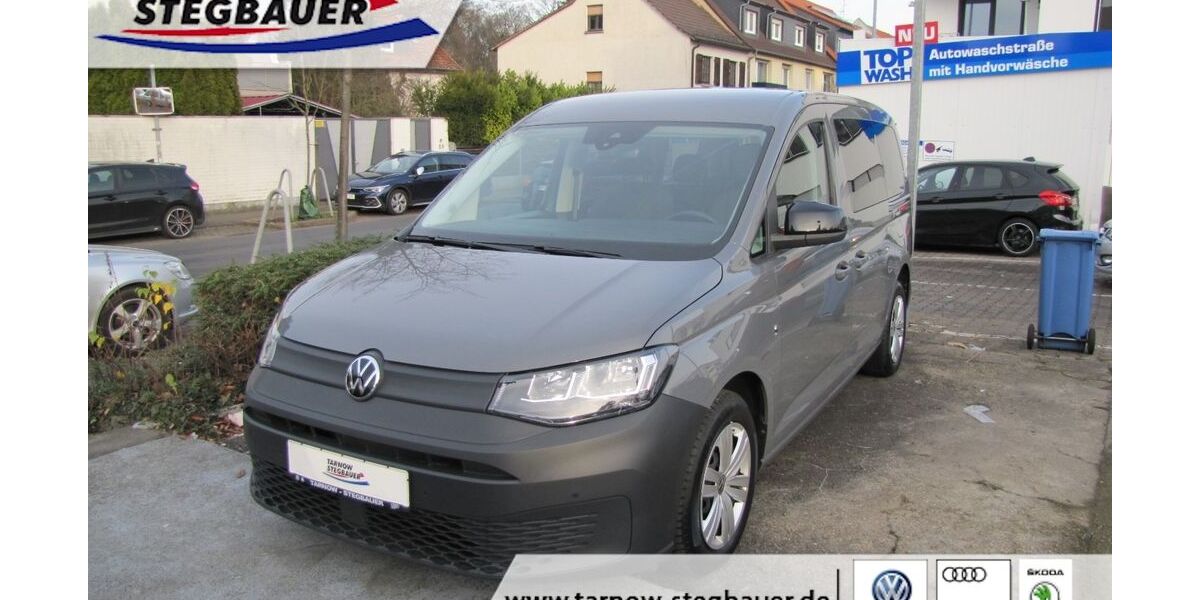 VW Caddy Maxi 35.900 km 28.990 &euro; Neu Isenburg 63263