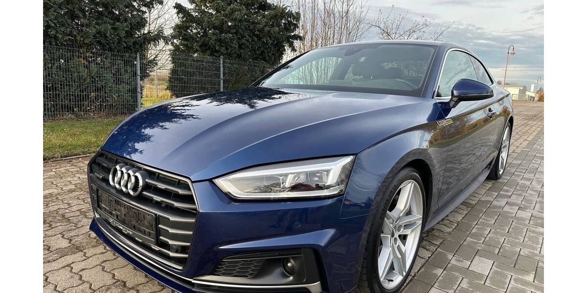 Audi A5 138.498 km 18.995 € Friedland 17098