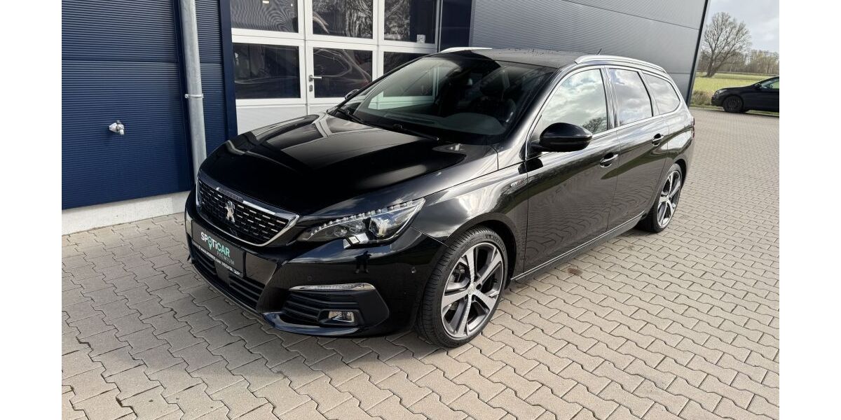 Peugeot 308 49.658 km 18.490 &euro; Hüde 49448