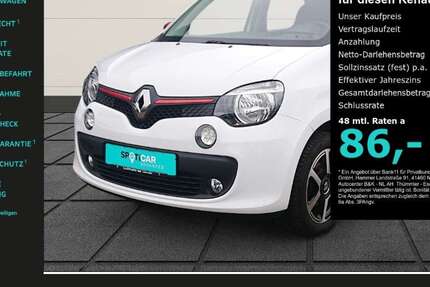 Renault Twingo 86.700 km 7.490 &euro; Eschweiler 52249