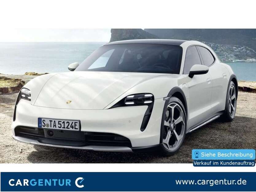 Porsche Taycan 18.500 km 67.900 € Starnberg 82319