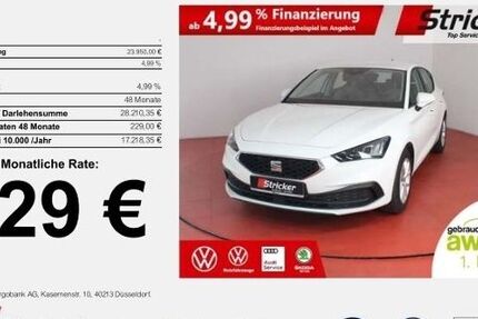 Seat Leon 22.875 km 23.949 &euro; Detmold 32760