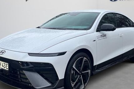 Hyundai IONIQ 6 2.500 km 57.990 &euro; Coburg 96450