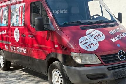 Mercedes-Benz Sprinter 341.000 km 4.900 &euro; WUPPERTAL 42275