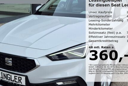 Seat Leon 16.900 km 27.180 &euro; Pocking 94060