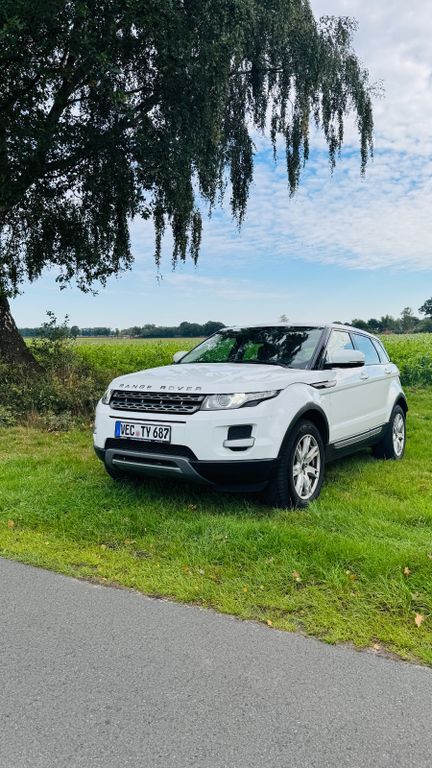 Land Rover Range Rover Evoque 199.340 km 11.950 € Bakum 49456