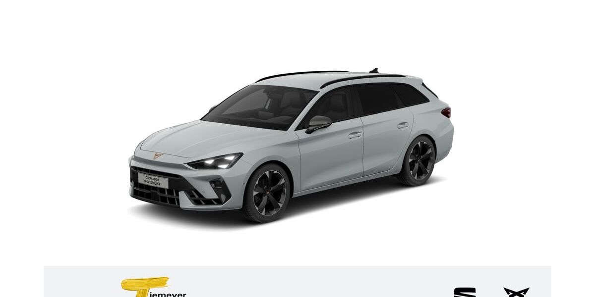 Cupra Leon 7.524 km 32.140 &euro; Hemer 58675