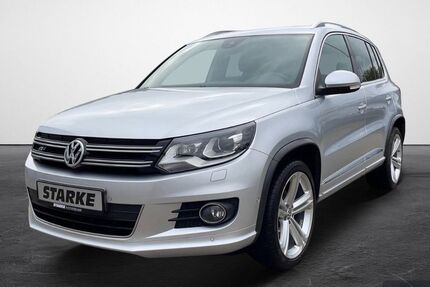 VW Tiguan 125.000 km 15.999 &euro; Versmold 33775