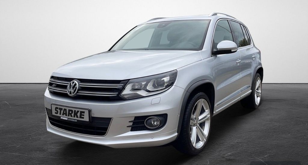 VW Tiguan 125.000 km 15.999 &euro; Versmold 33775