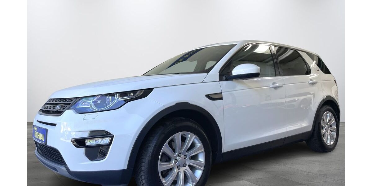 Land Rover Discovery 123.461 km 19.980 &euro; Berlin 13467