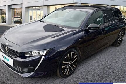 Peugeot 508 22.473 km 24.790 &euro; Jüterbog 14913