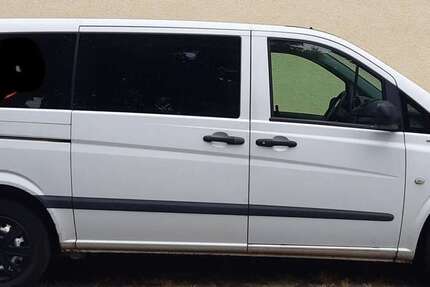 Mercedes-Benz Vito 191.231 km 7.500 € Hausneindorf 06458