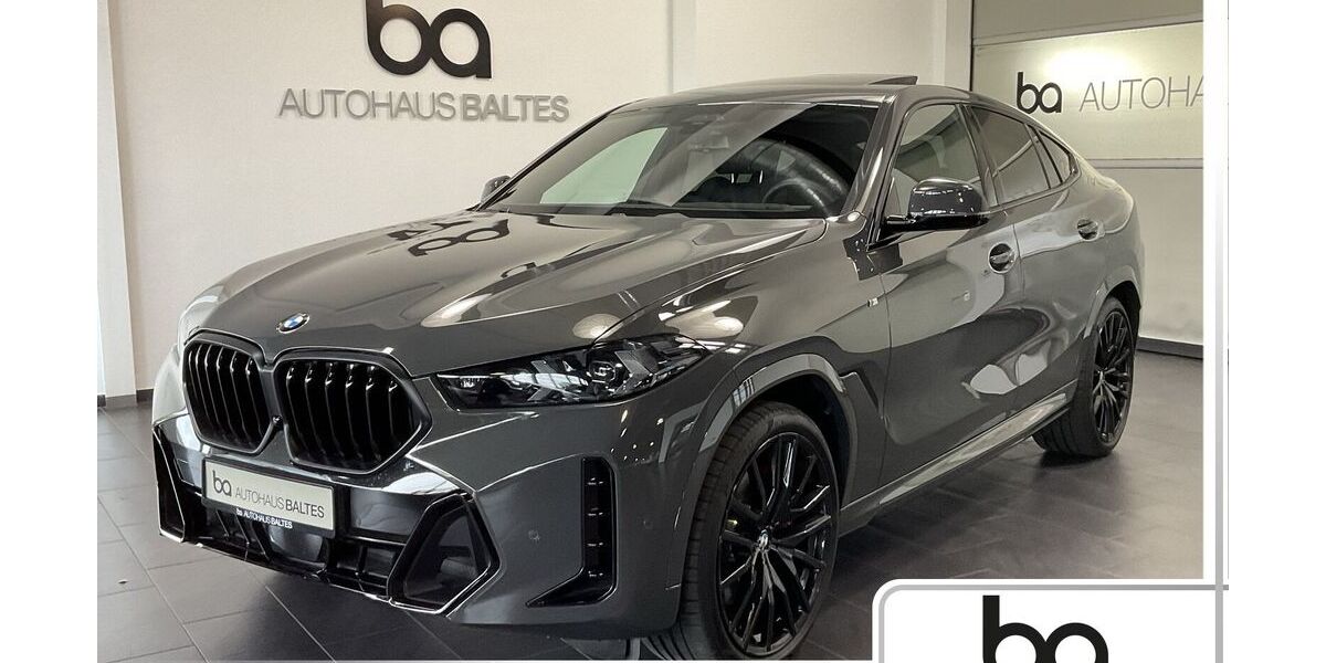 BMW X6 9.400 km 87.850 &euro; Prüm/ Niederprüm 54595
