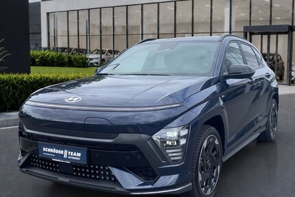 Hyundai KONA Elektro 5.092 km 35.780 &euro; Bielefeld 33609
