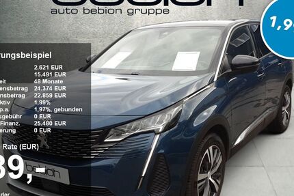 Peugeot 3008 14.300 km 23.880 &euro; Göppingen 73037