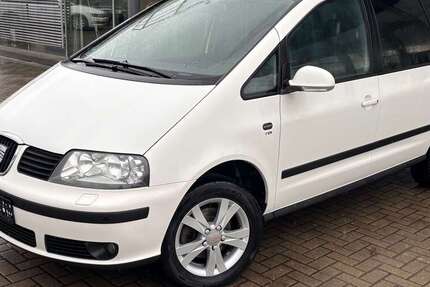 Seat Alhambra 194.345 km 4.490 &euro; Halberstadt 38820
