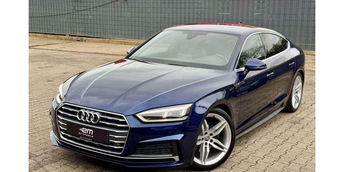 Audi A5 136.950 km 23.990 &euro; Elsdorf 50189