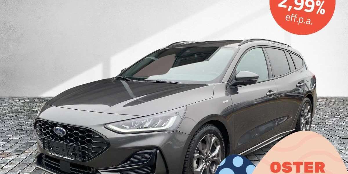 Ford Focus 29.400 km 22.249 &euro; Bamberg 96052