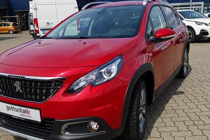 Peugeot 2008 31.503 km 13.650 &euro; Halberstadt 38820