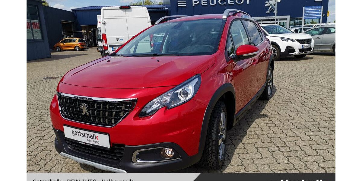 Peugeot 2008 31.503 km 13.650 &euro; Halberstadt 38820