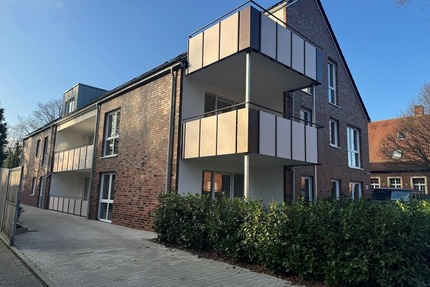 Barrierearme Eigentumswohnung in Drensteinfurt-Rinkerode