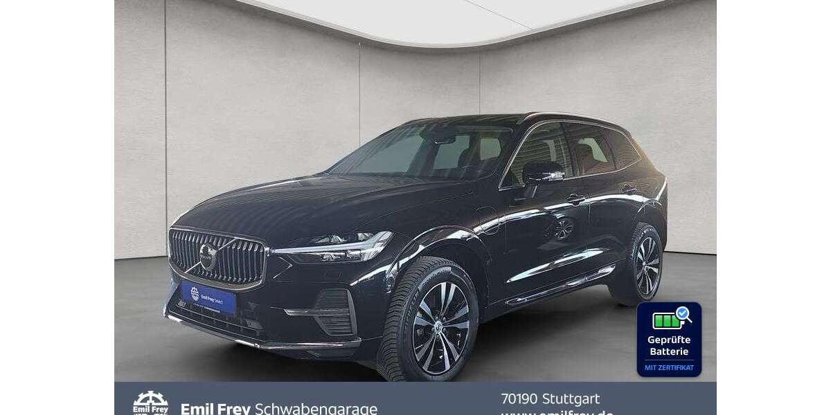 Volvo XC60 38.160 km 44.470 &euro; Stuttgart 70190