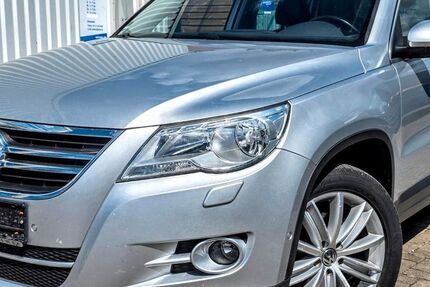 VW Tiguan 222.659 km 6.499 &euro; Garbsen,Hannover 30827